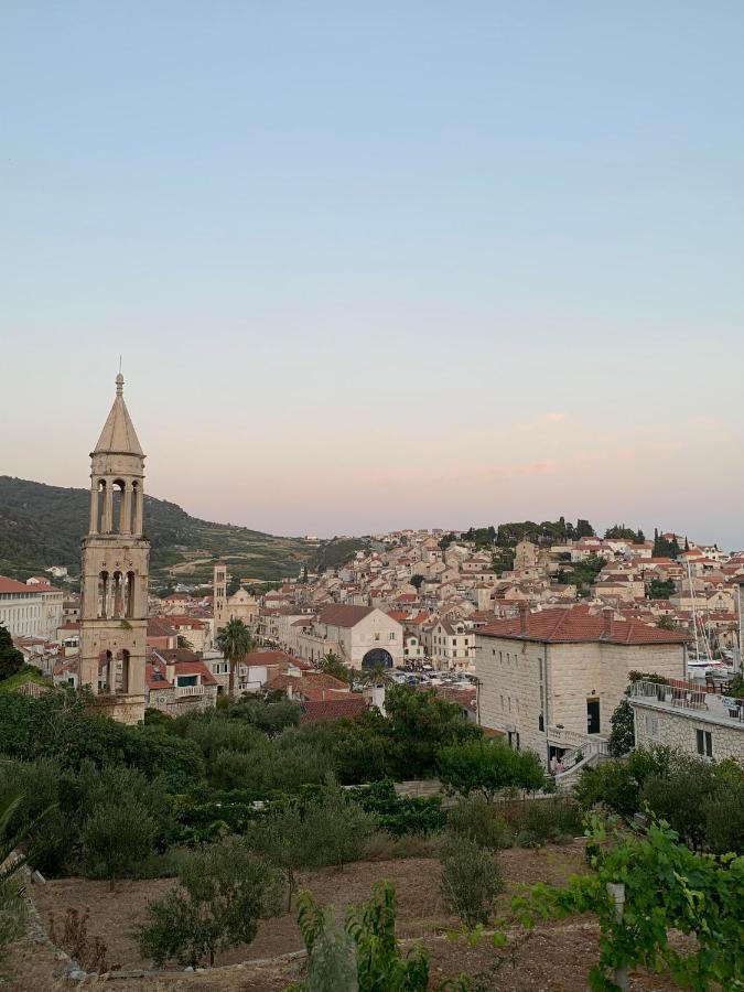 Hvar Deluxe Rooms Χβαρ Εξωτερικό φωτογραφία