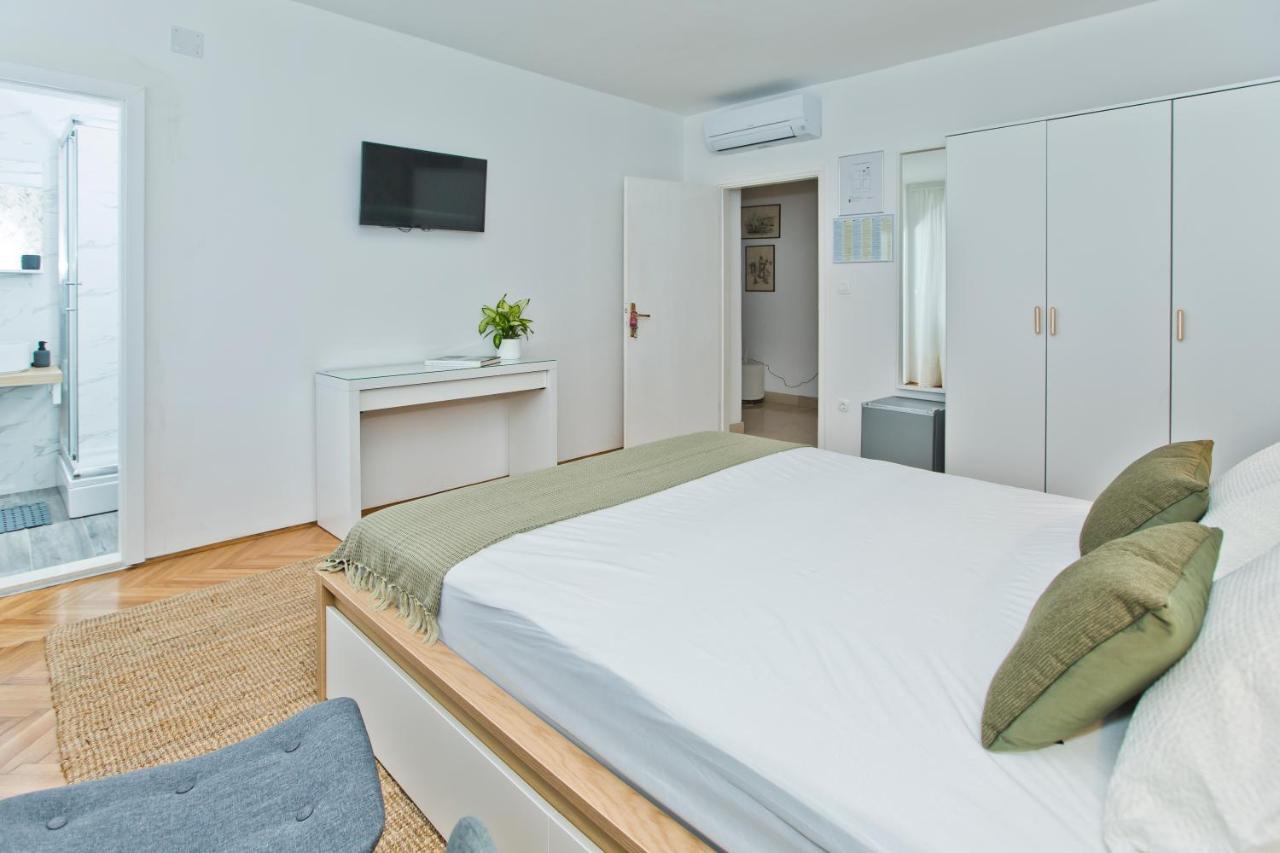 Hvar Deluxe Rooms Χβαρ Εξωτερικό φωτογραφία