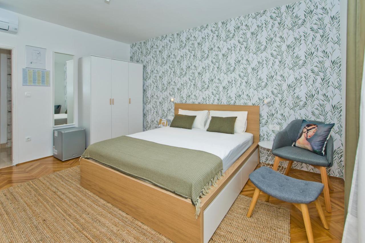 Hvar Deluxe Rooms Χβαρ Εξωτερικό φωτογραφία