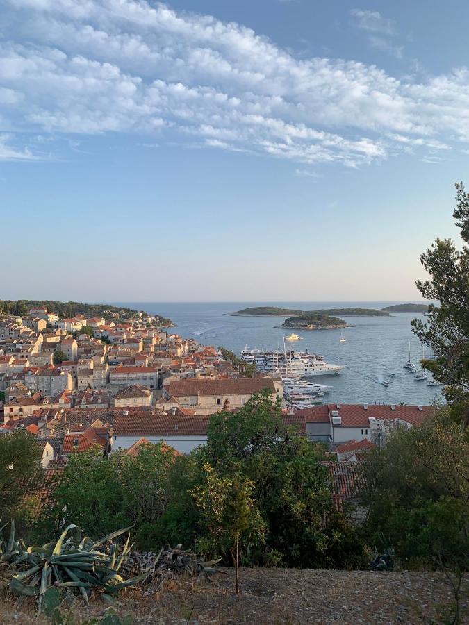 Hvar Deluxe Rooms Χβαρ Εξωτερικό φωτογραφία
