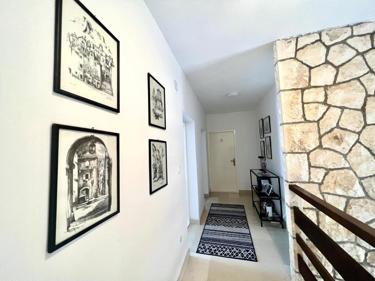 Hvar Deluxe Rooms Χβαρ Εξωτερικό φωτογραφία